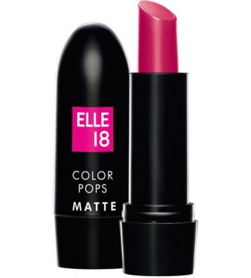 Elle 18 Color Pop Matte Lip Color  (4.3 g, Pink Show)